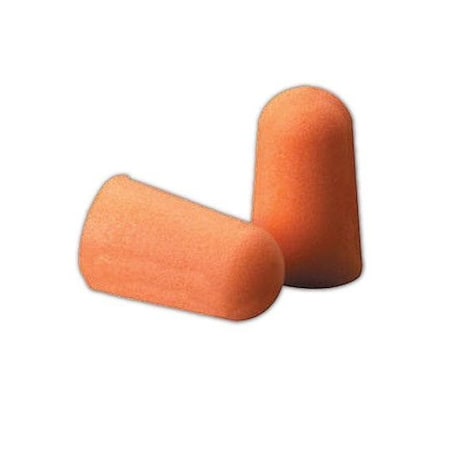 3M Polyurethane Foam Ear Plugs, 200 PK 50051138290080